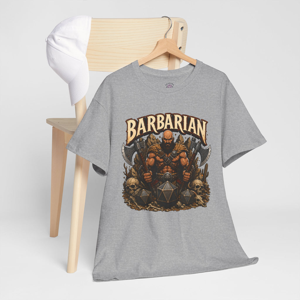 Barbarian | DnD class T-shirt