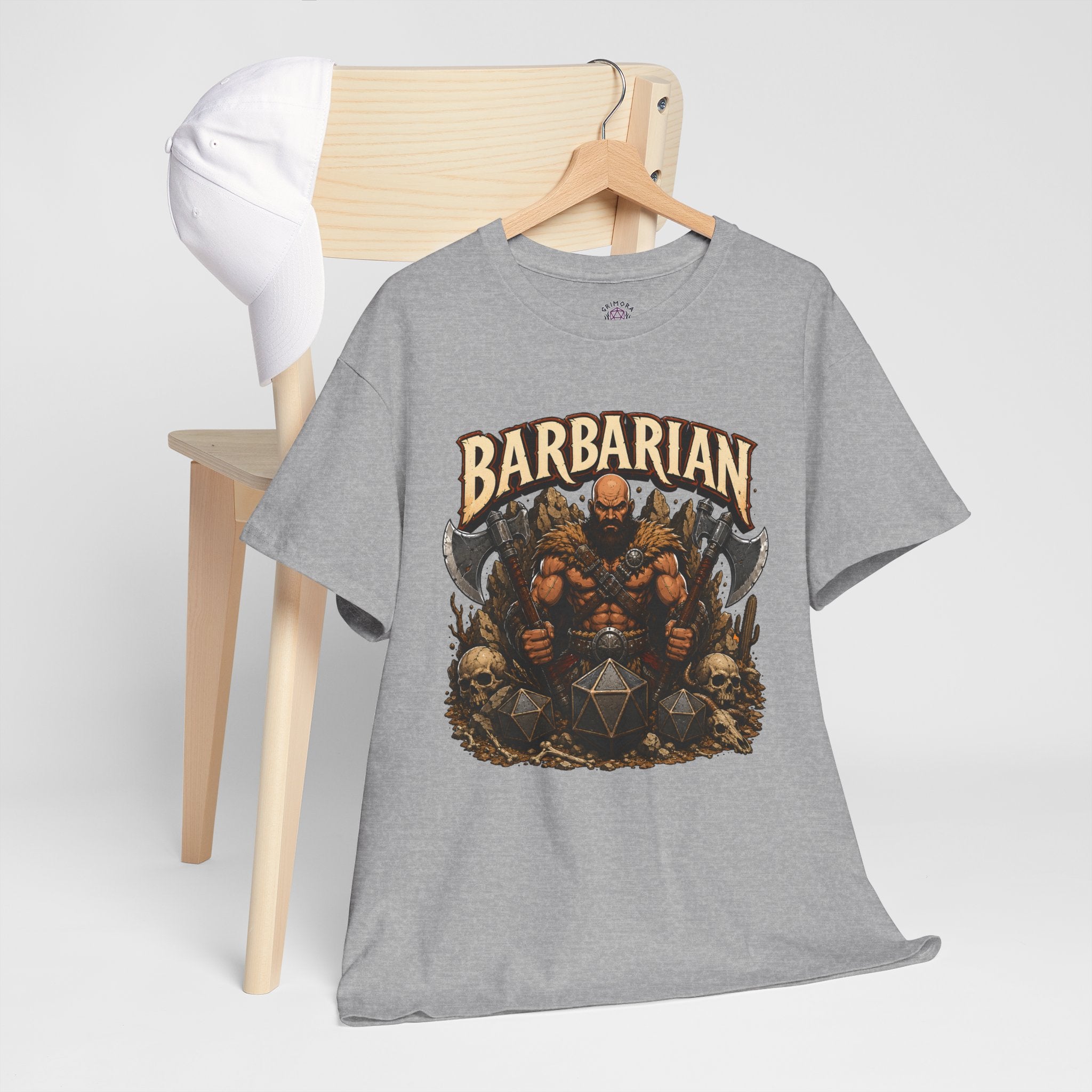 Barbarian | DnD class T-shirt