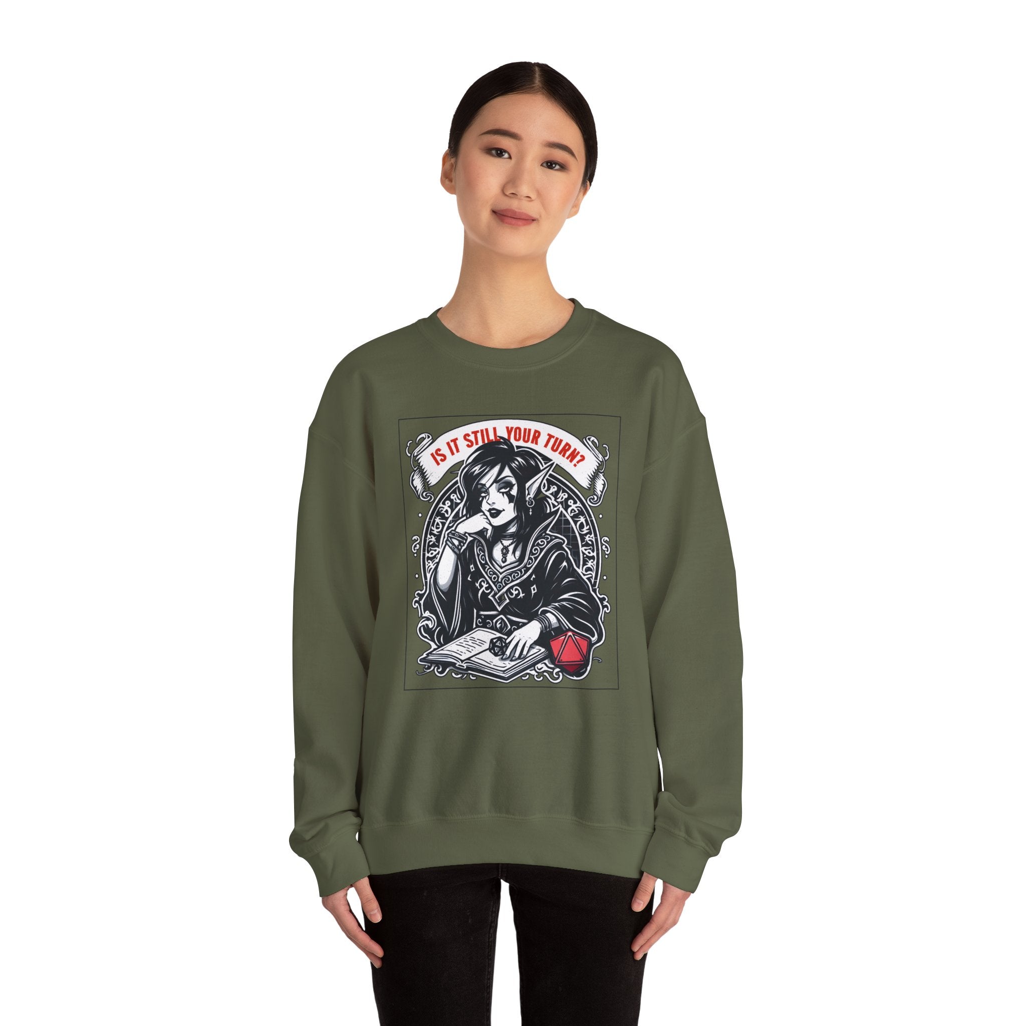 Is It Still Your Turn? Hoodie