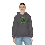 Book Worm? I Am a Book Dragon, Fantasy Reader Hoodie