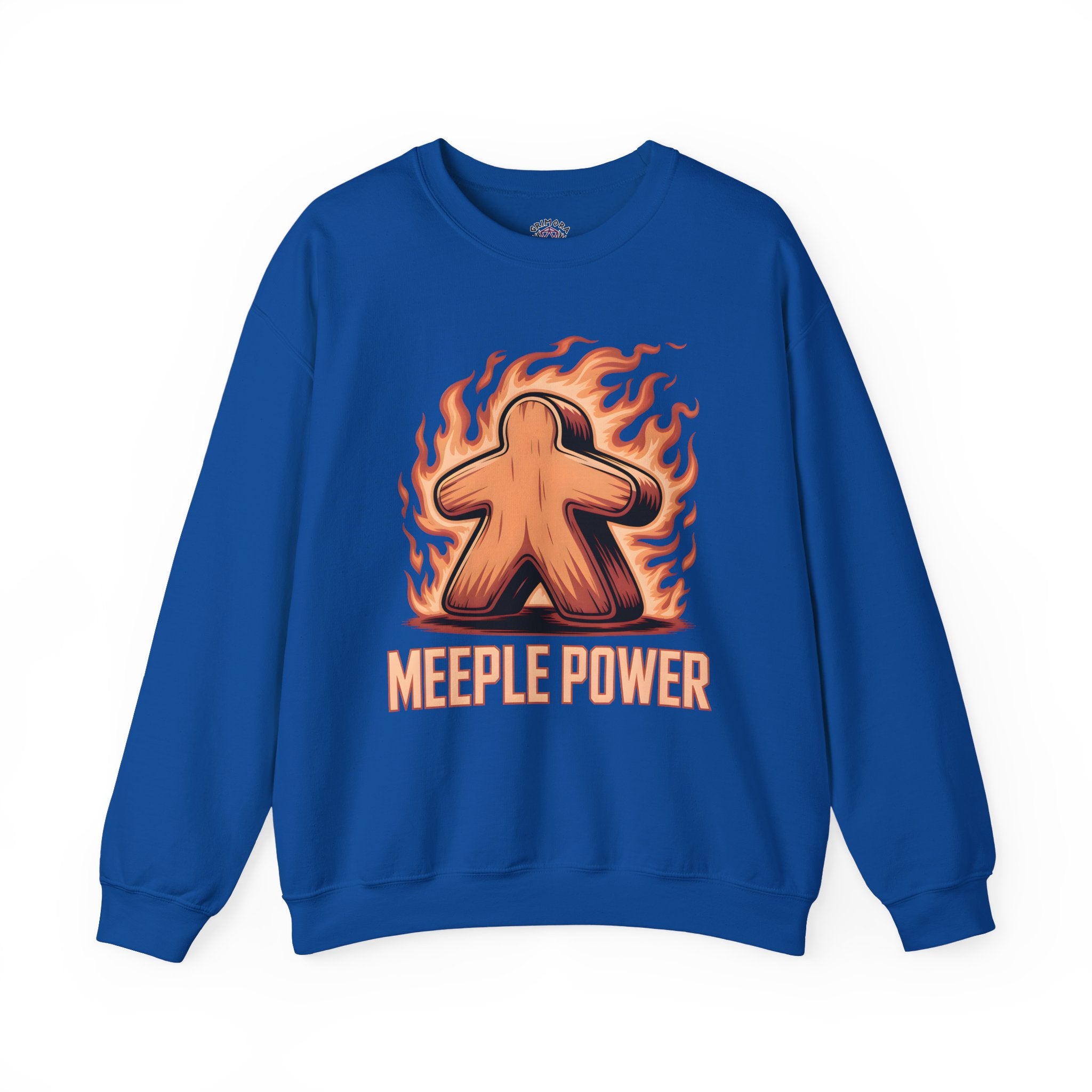 Meeple Power Hoodie