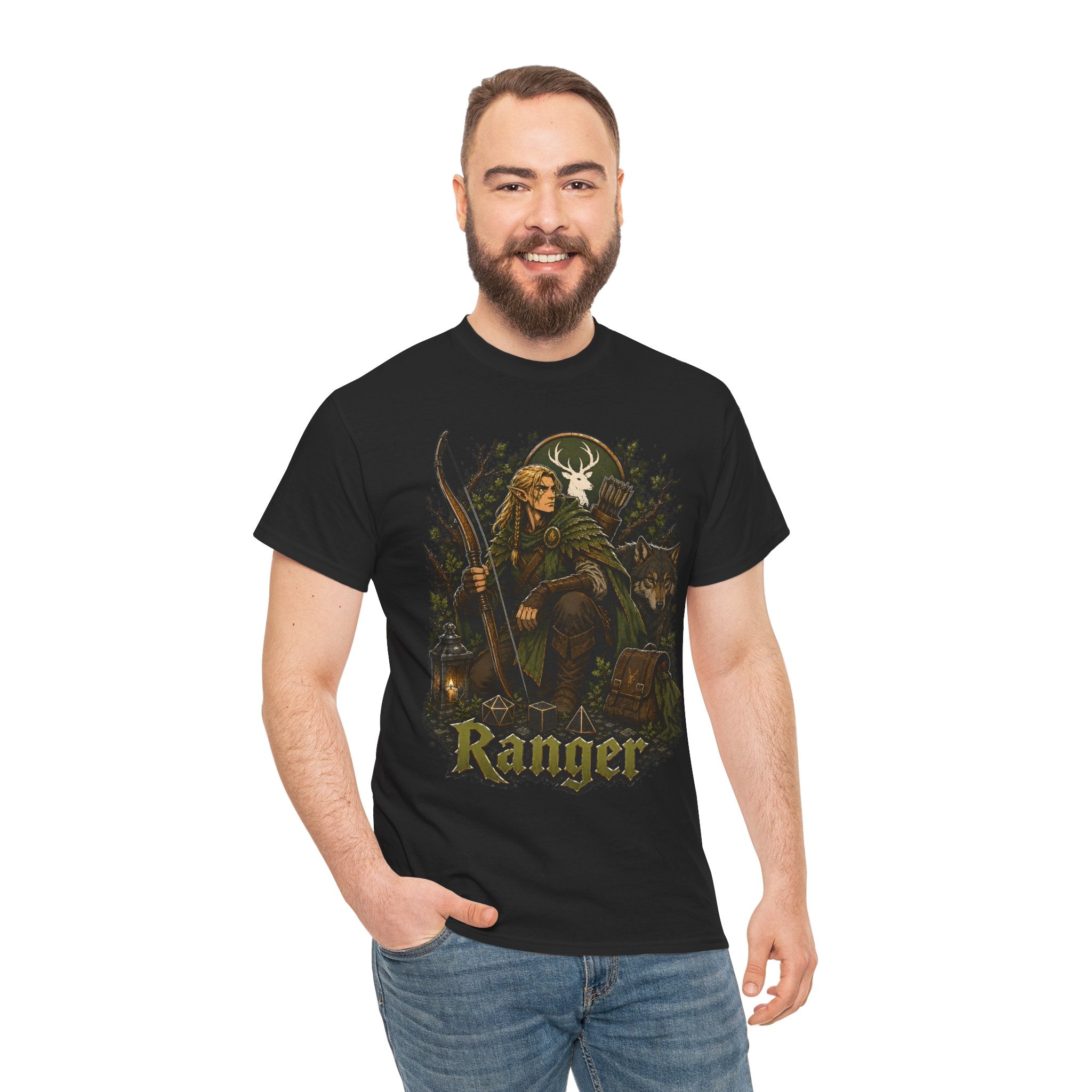 Ranger | DnD class T-shirt