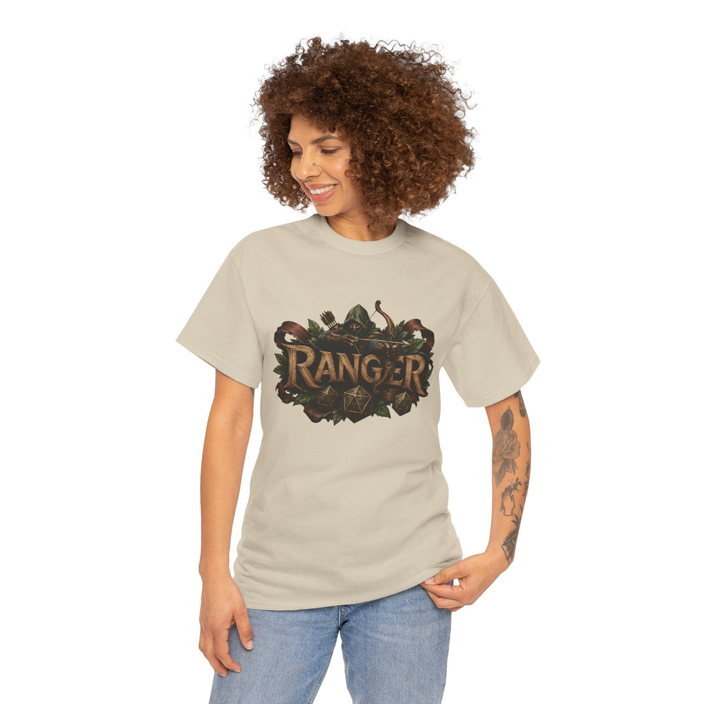 Ranger | DnD class T-shirt