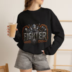 Fighter – Ready for Battle | DnD class Sweatshirt