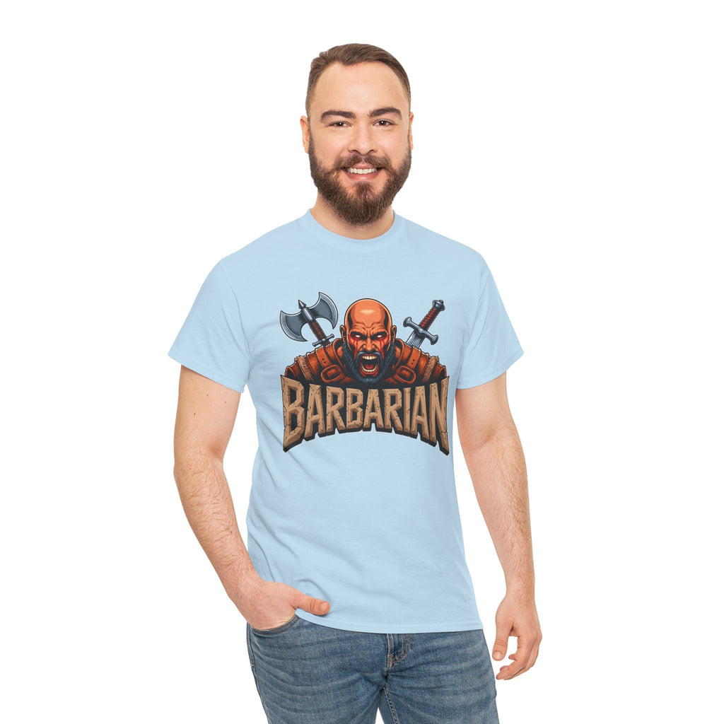 Barbarian | DnD class T-shirt
