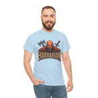 Barbarian | DnD class T-shirt