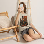 Monk | DnD class T-shirt