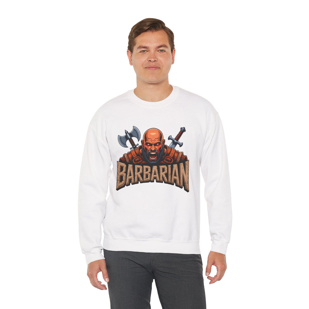 Barbarian | DnD class Sweatshirt