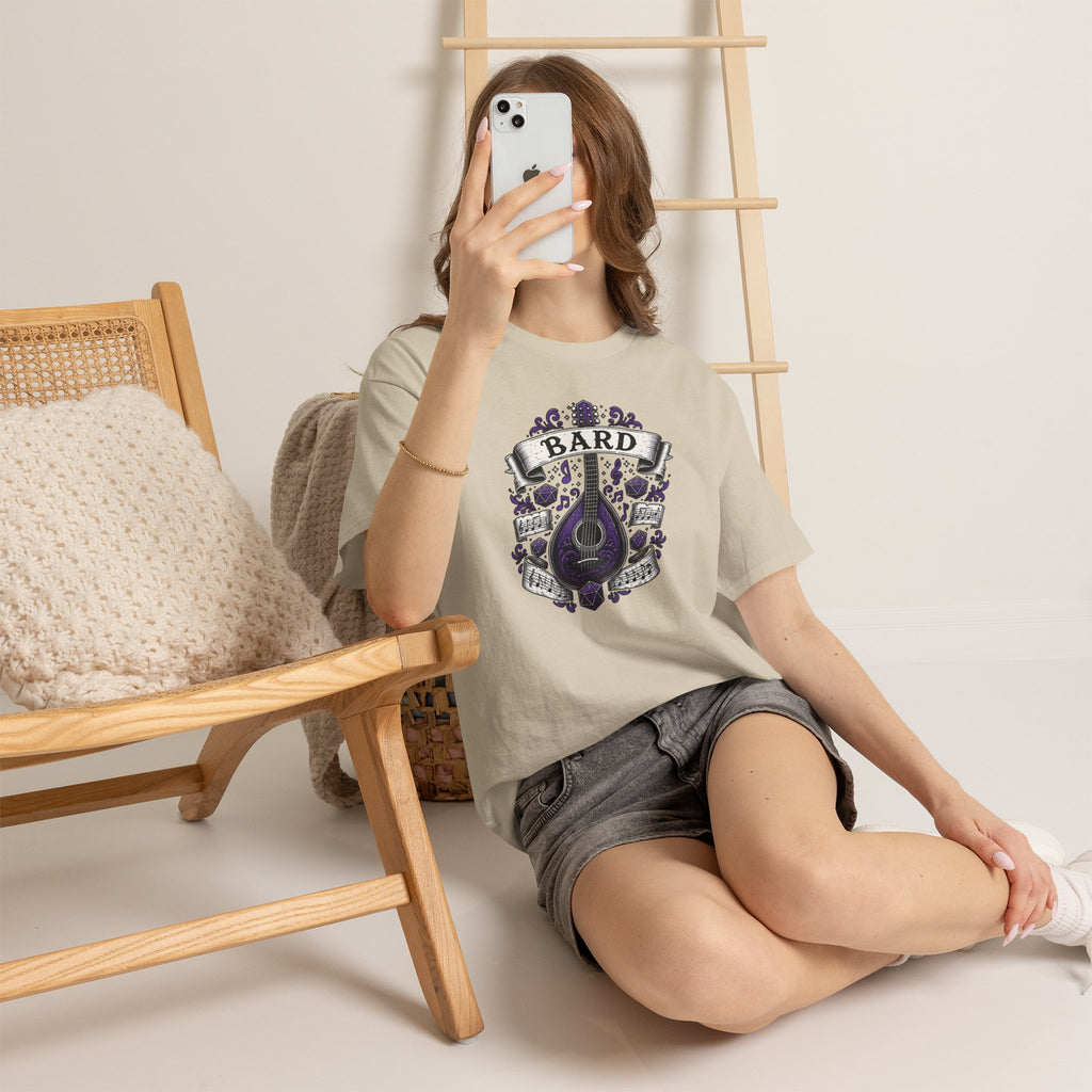 Bard | DnD class T-shirt