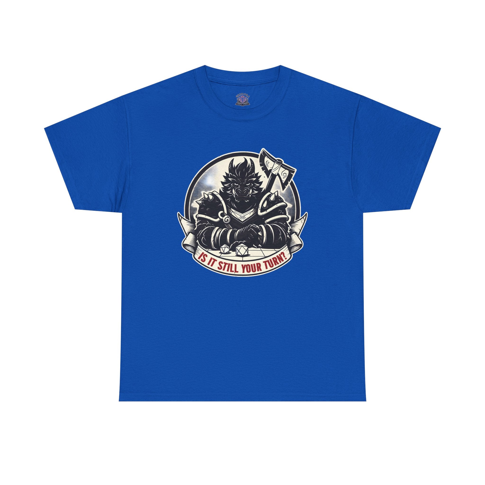 Is It Still Your Turn? T-shirt