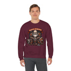 No Coffee, No Initiative | Fantasy RPG Sweatshirt