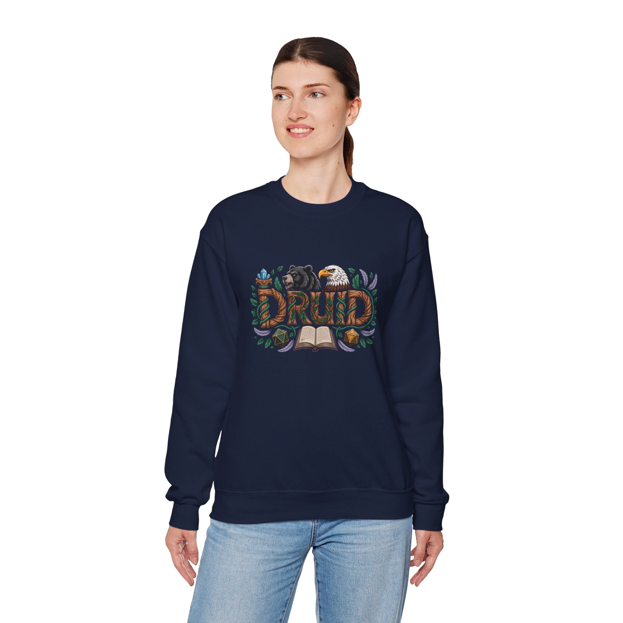 Druid | DnD class Sweatshirt
