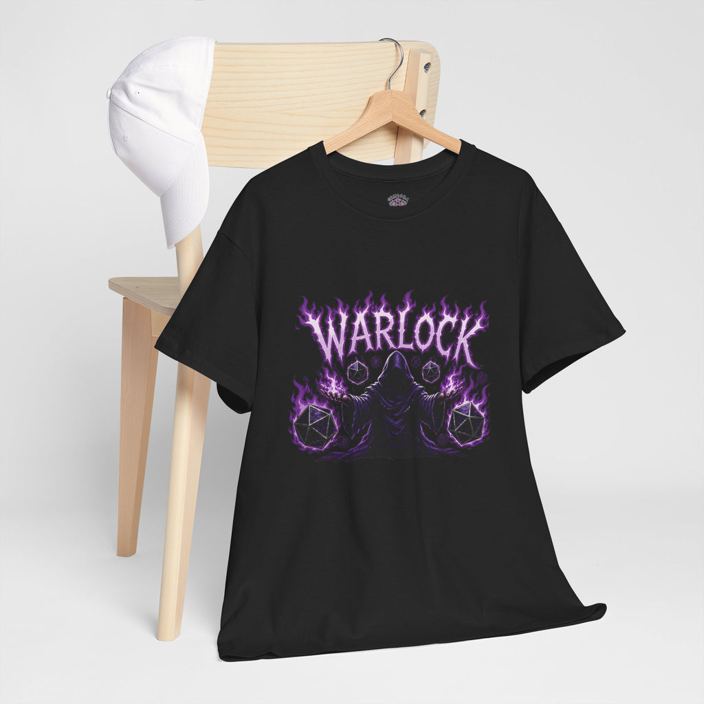 Warlock | DnD class T-shirt