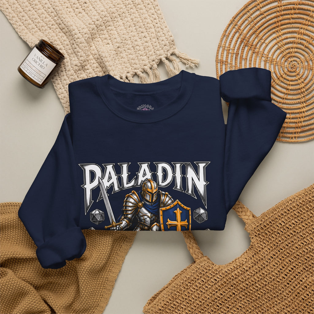 Paladin | DnD class Sweatshirt