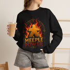 Meeple Power Hoodie