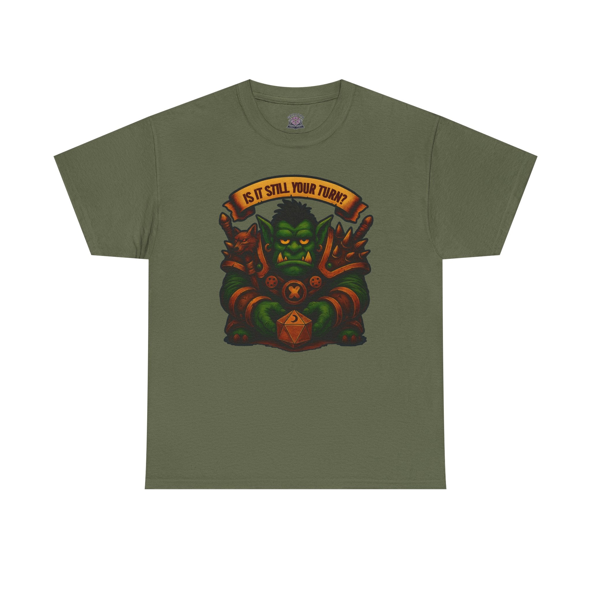 Is It Still Your Turn? T-shirt
