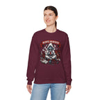 No Coffee, No Initiative | Fantasy RPG Sweatshirt