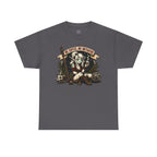 No Coffee, No Initiative | Fantasy RPG T-shirt