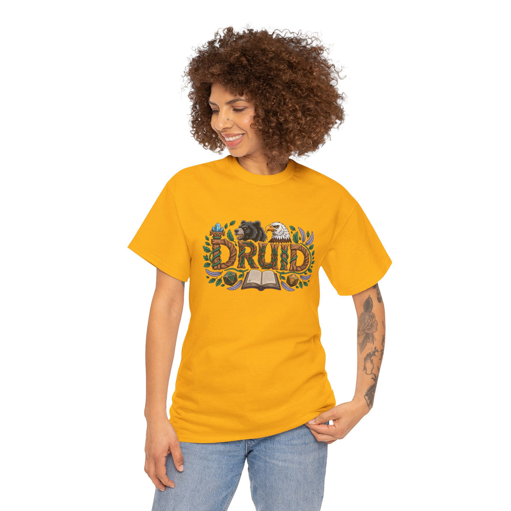 Druid | DnD class T-shirt