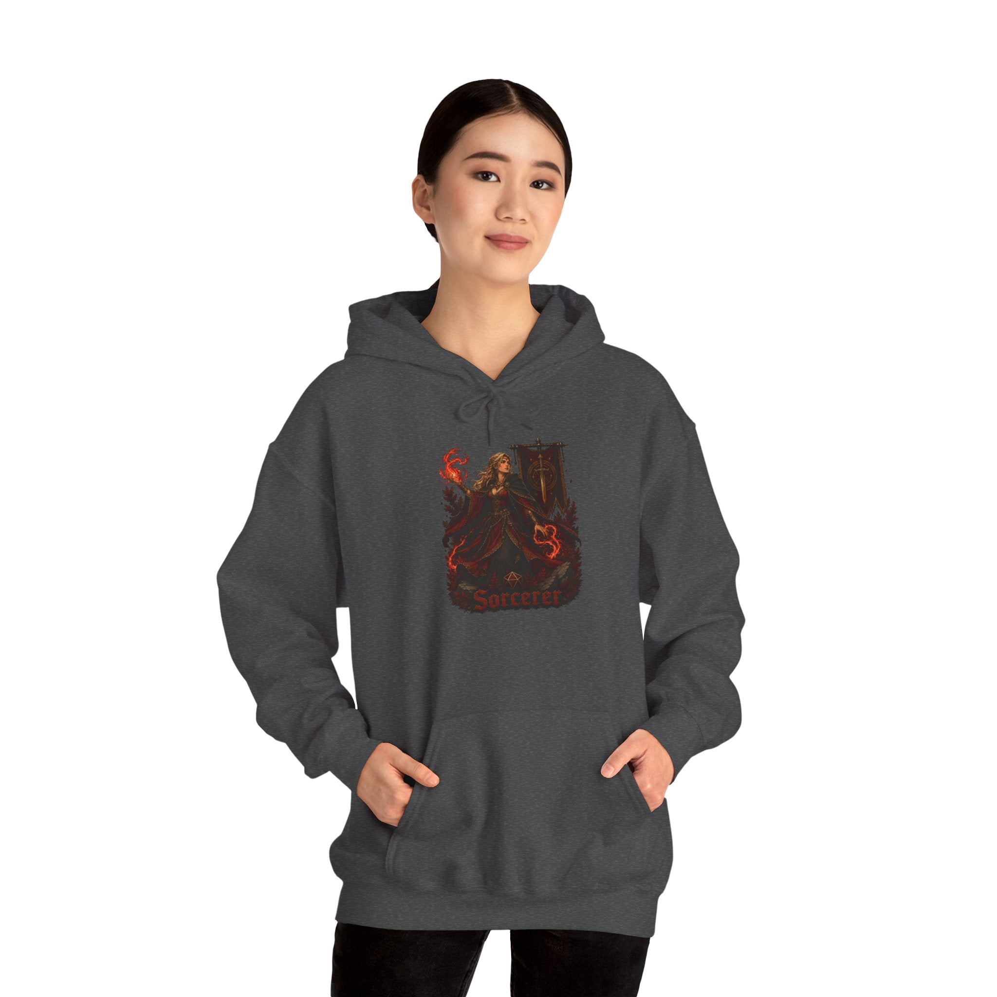 Sorcerer | DnD class Hoodie