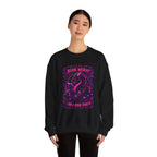 Book Worm? I Am a Book Dragon, Fantasy Reader Sweatshirt