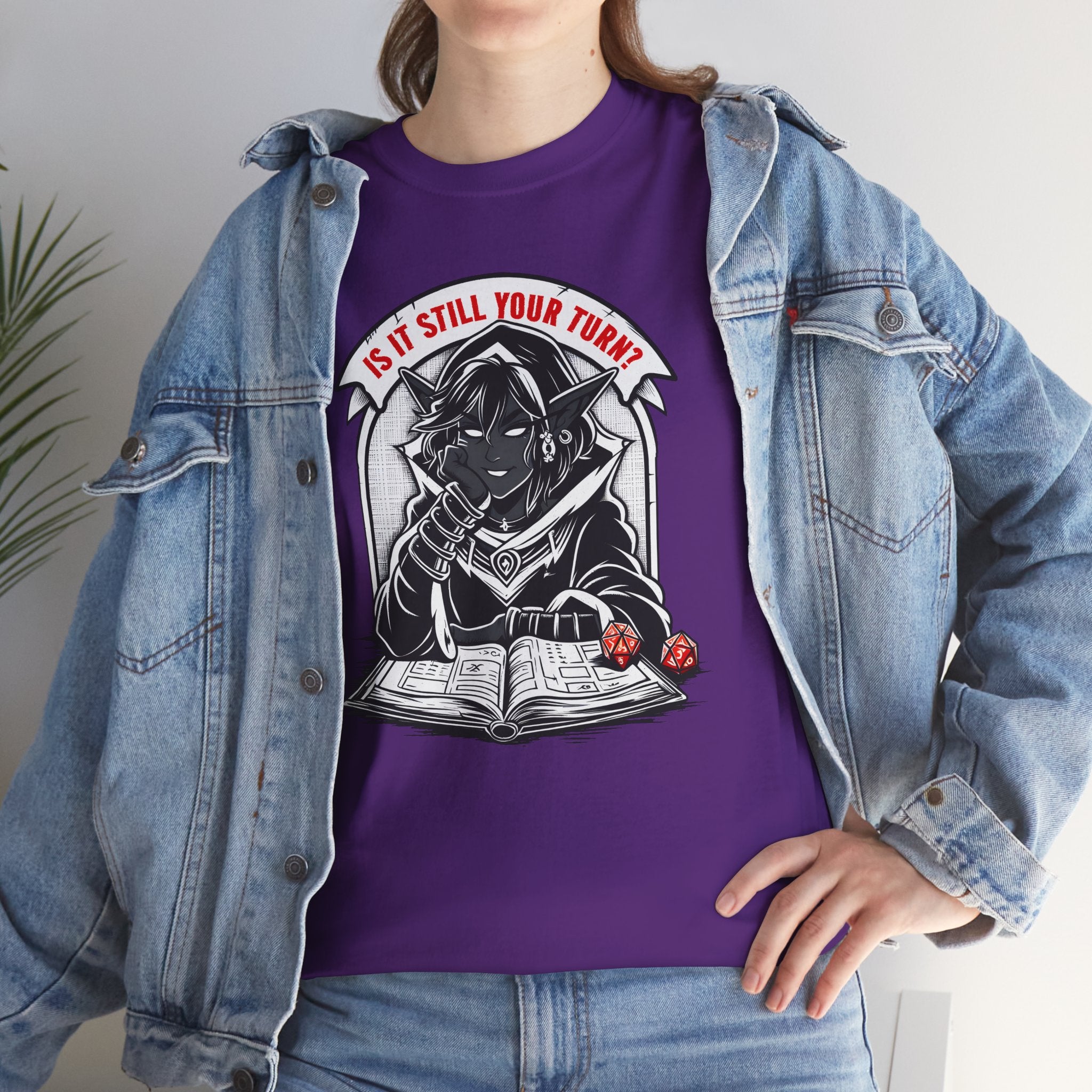 Is It Still Your Turn? T-shirt