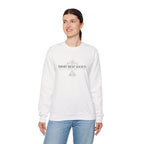Short Rest Society – Coffee First | Tabletop RPG Sweatshirt