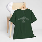 Short Rest Society – Coffee First | Tabletop RPG T-shirt