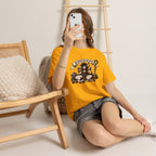 No Coffee, No Initiative | Fantasy RPG T-shirt