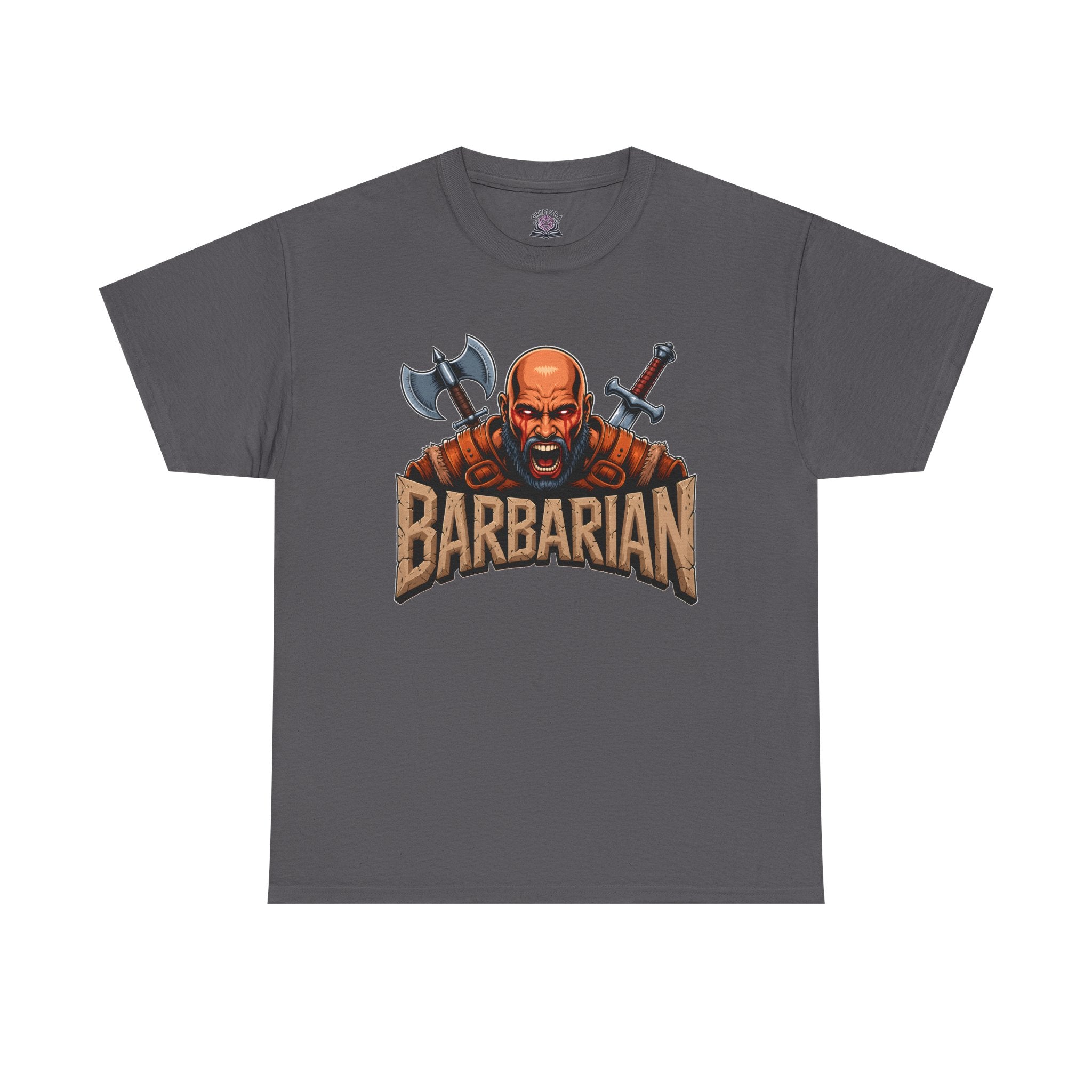Barbarian | DnD class T-shirt