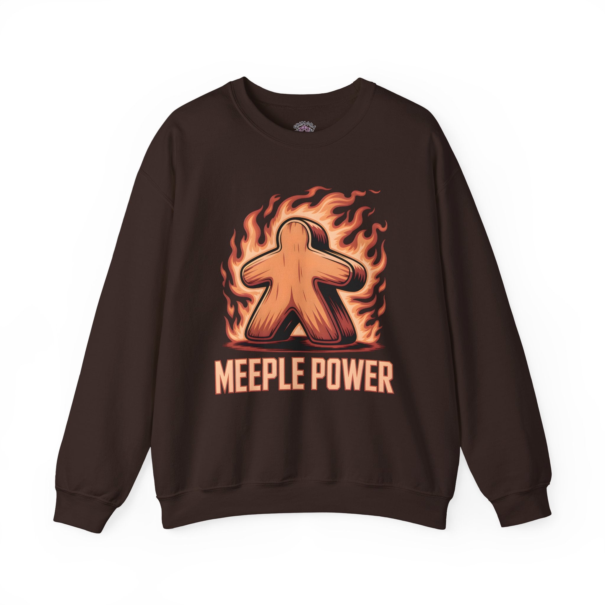Meeple Power Hoodie