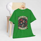 Book Worm? I Am a Book Dragon, Fantasy Reader T-shirt
