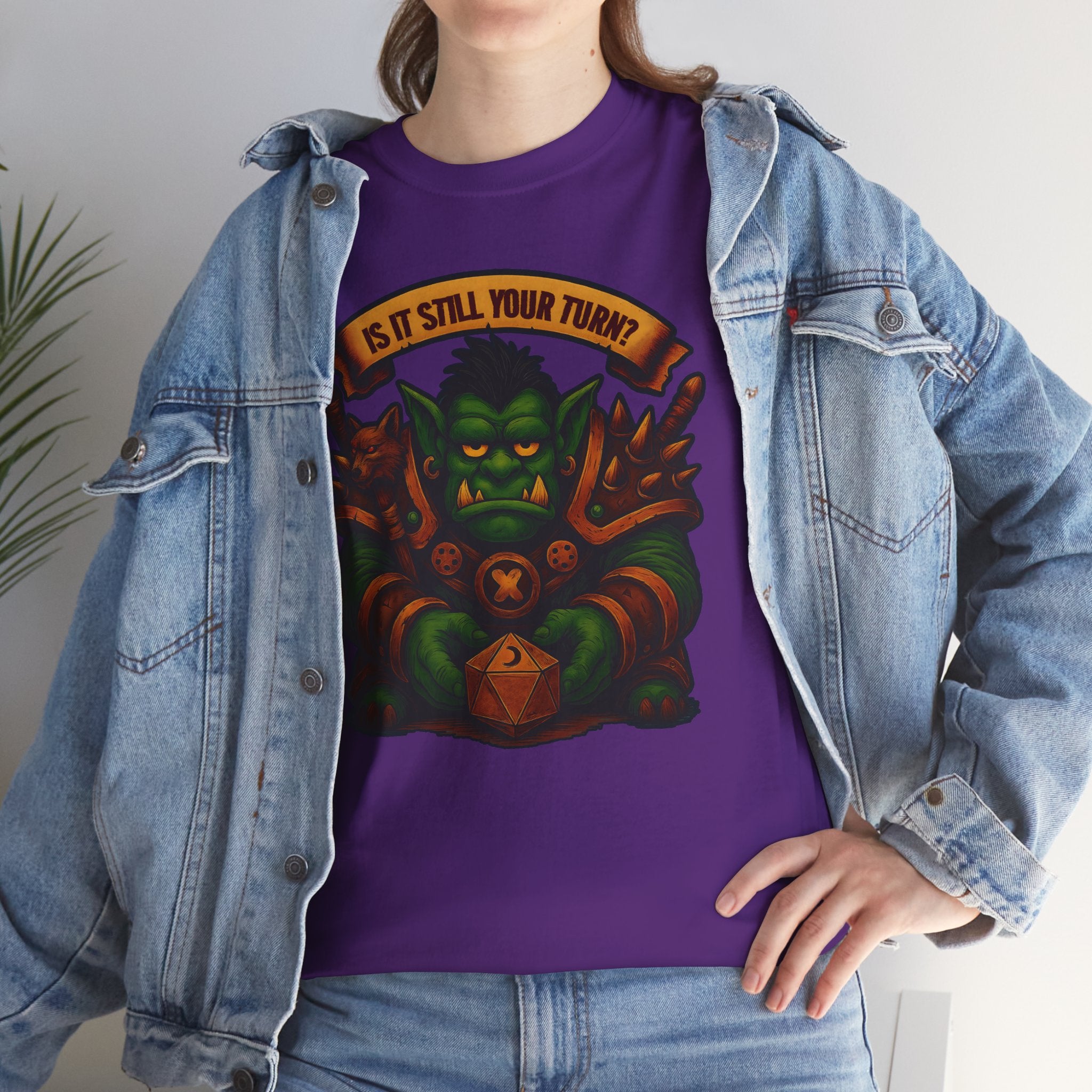 Is It Still Your Turn? T-shirt