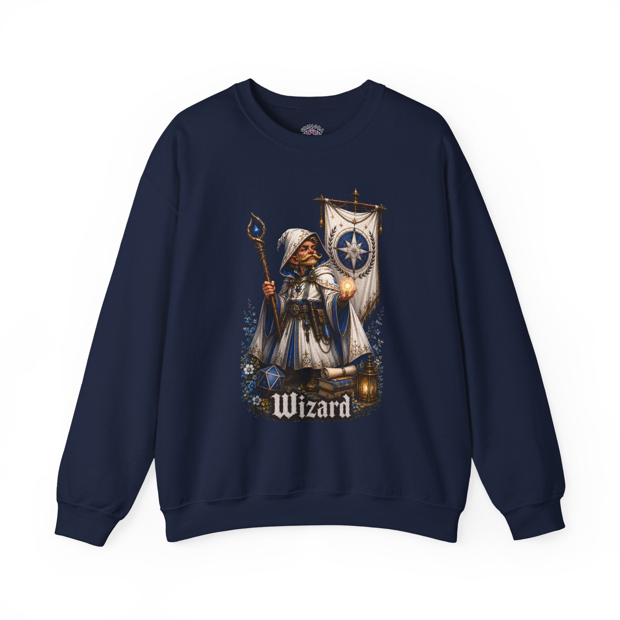 Wizard | DnD class Sweatshirt
