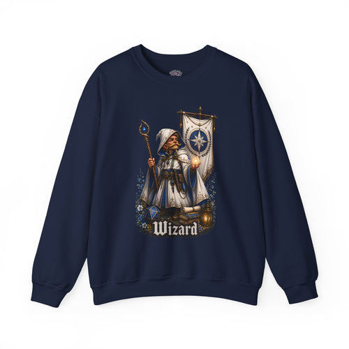 Wizard | DnD class Sweatshirt