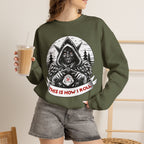 This Is How I Roll D20 Sweatshirt
