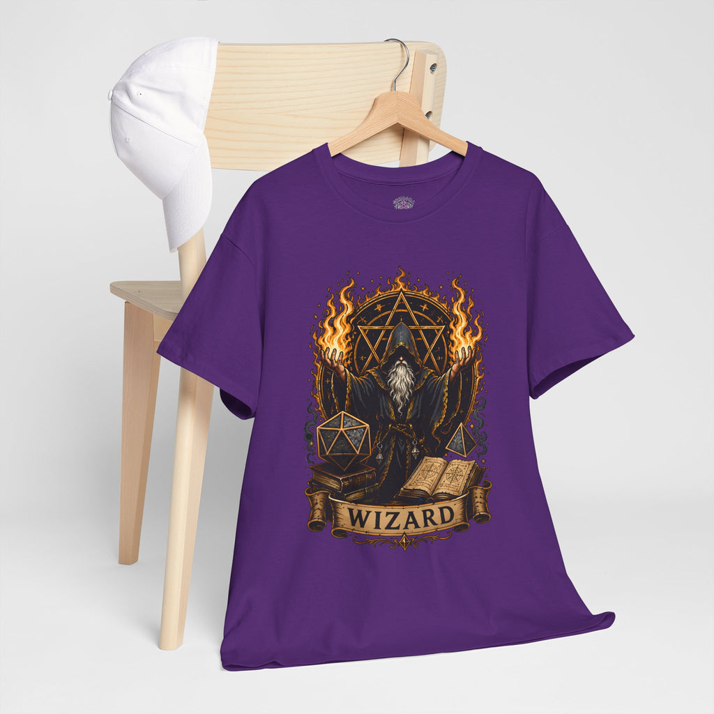 Wizard | DnD class T-shirt