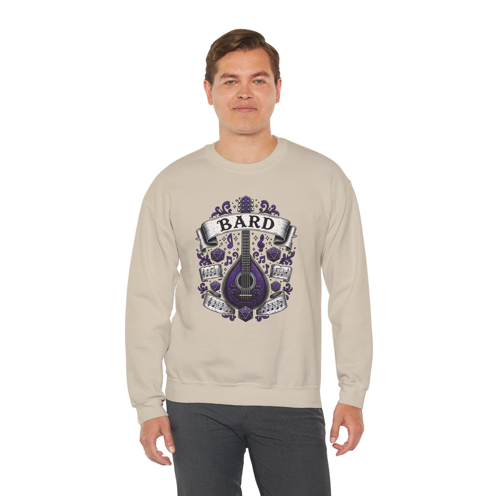 Bard | DnD class Sweatshirt