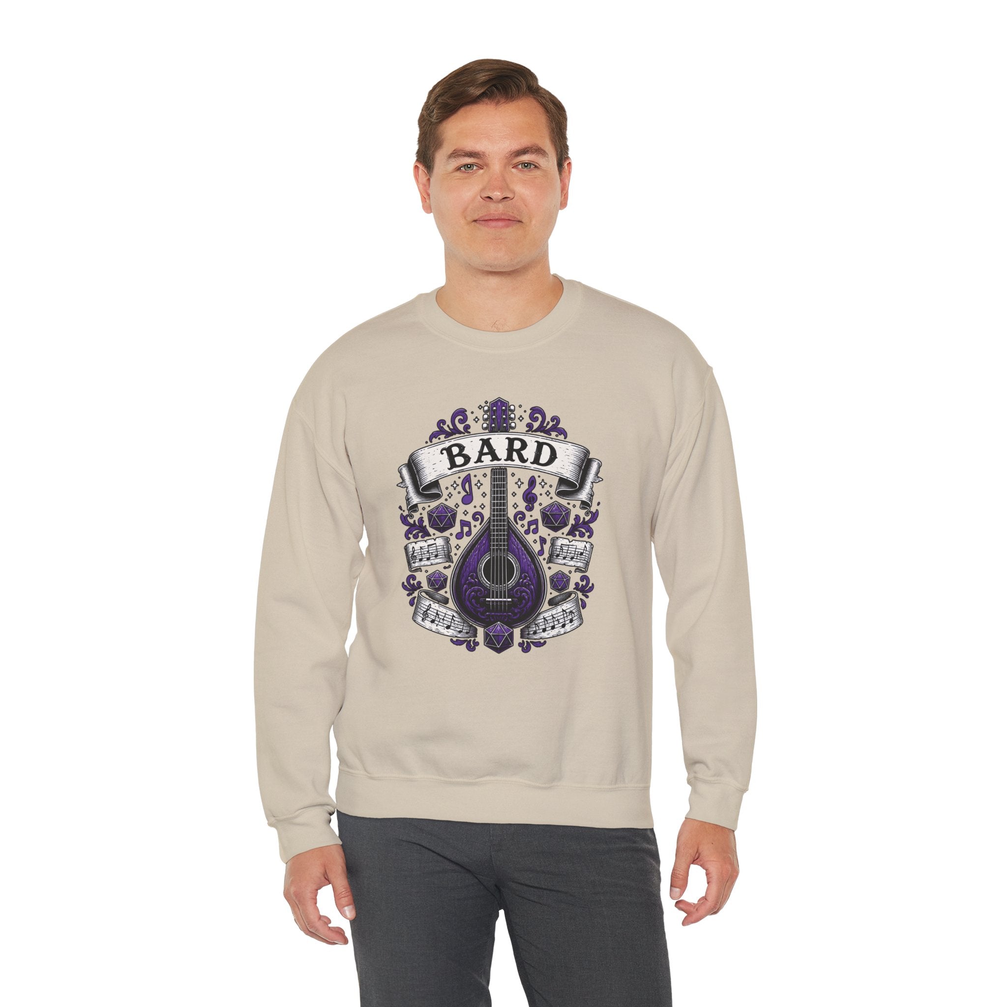Bard | DnD class Sweatshirt