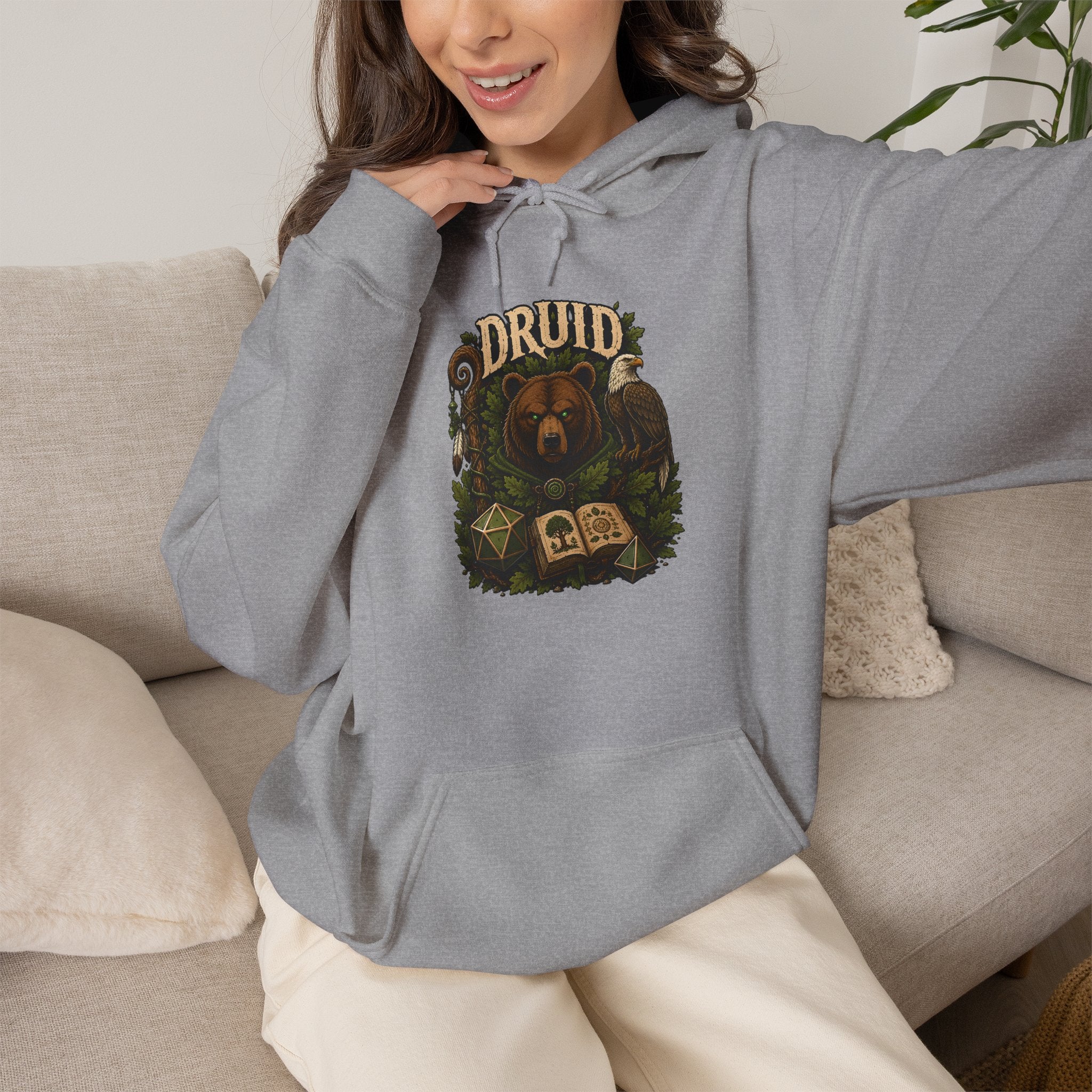 Copy | DnD class Hoodie