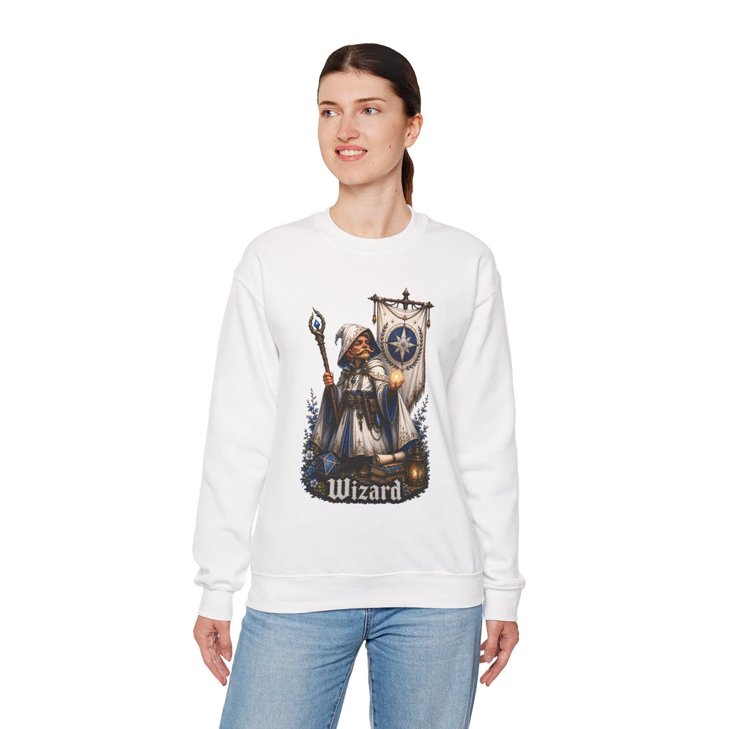Wizard | DnD class Sweatshirt