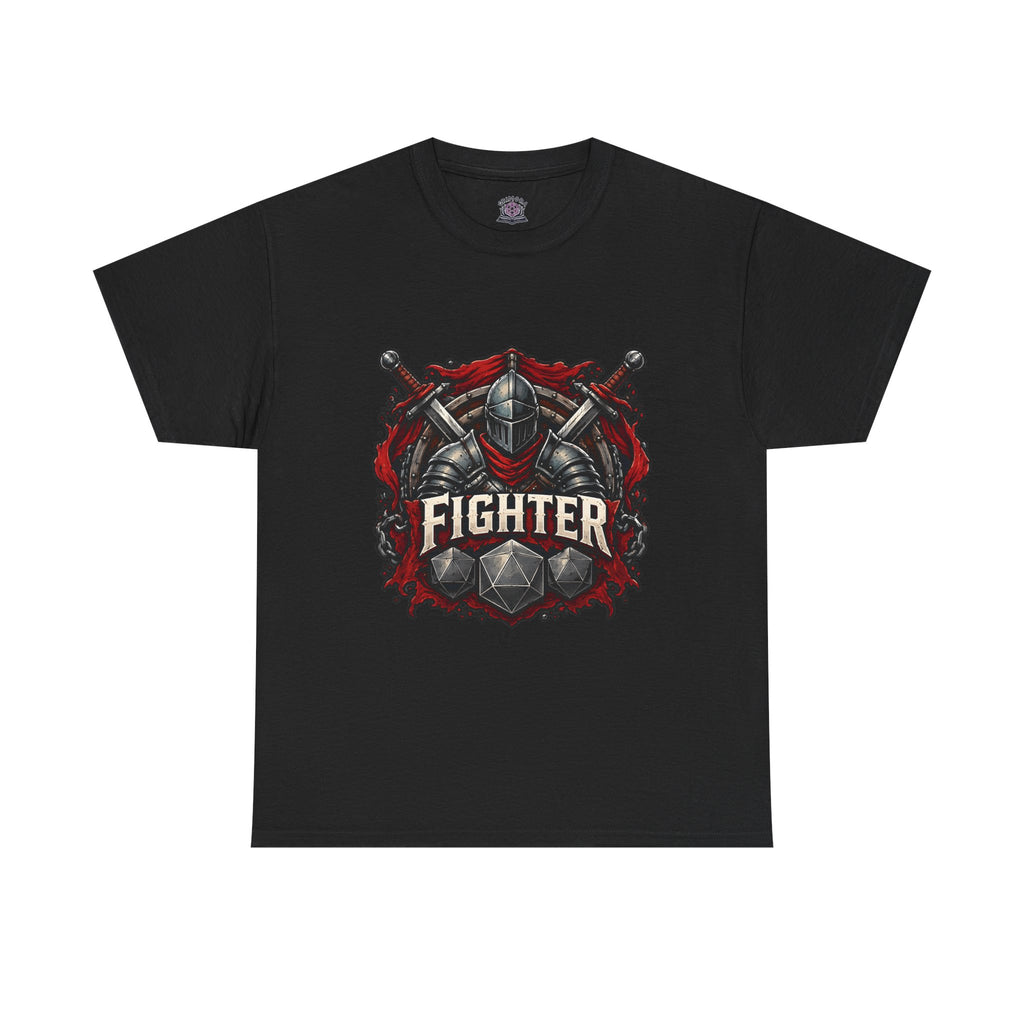Fighter | DnD class T-shirt