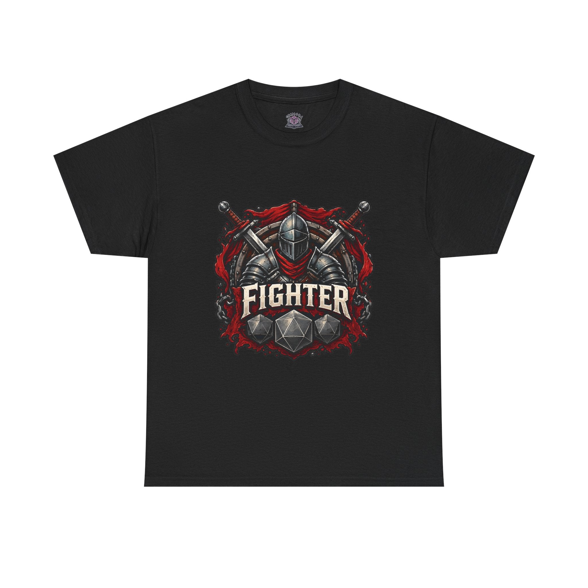 Fighter | DnD class T-shirt