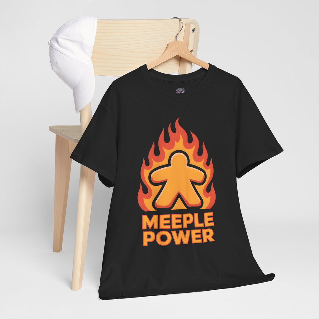Meeple Power T-shirt