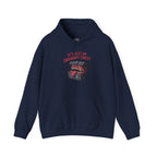 "It's Just An Ordinary Chest" — Mimic monster Hoodie