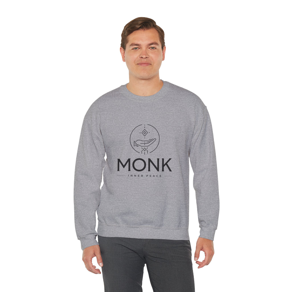 Monk – Inner Peace | DnD class Sweatshirt