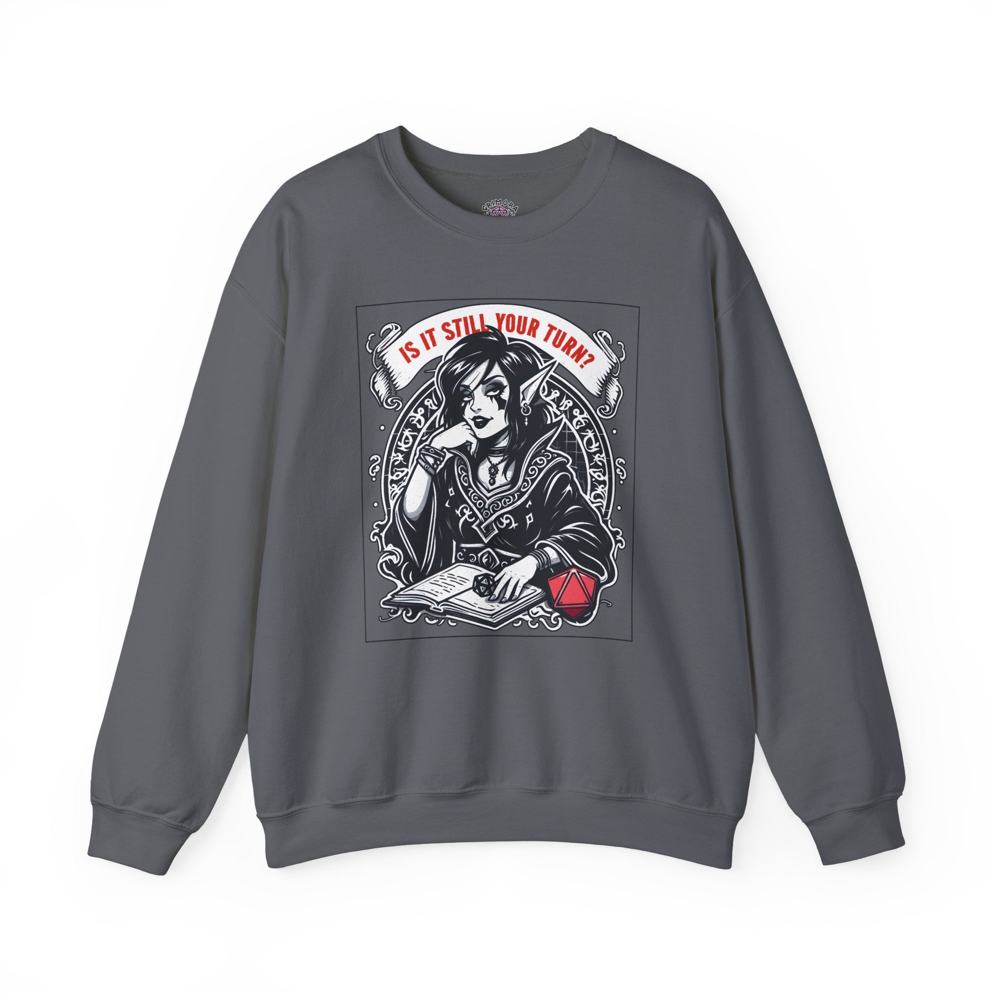 Is It Still Your Turn? Hoodie
