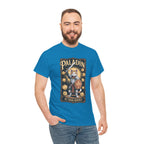 Paladin Cat at Your Service D&D T-shirt | Cat Lover RPG Gift