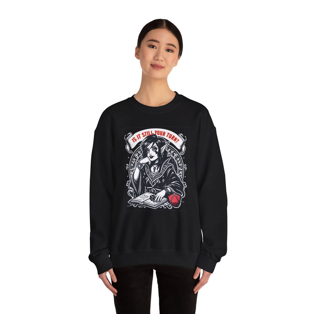 Is It Still Your Turn? Hoodie