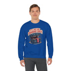 "It's Just An Ordinary Chest" — Mimic monster Sweatshirt